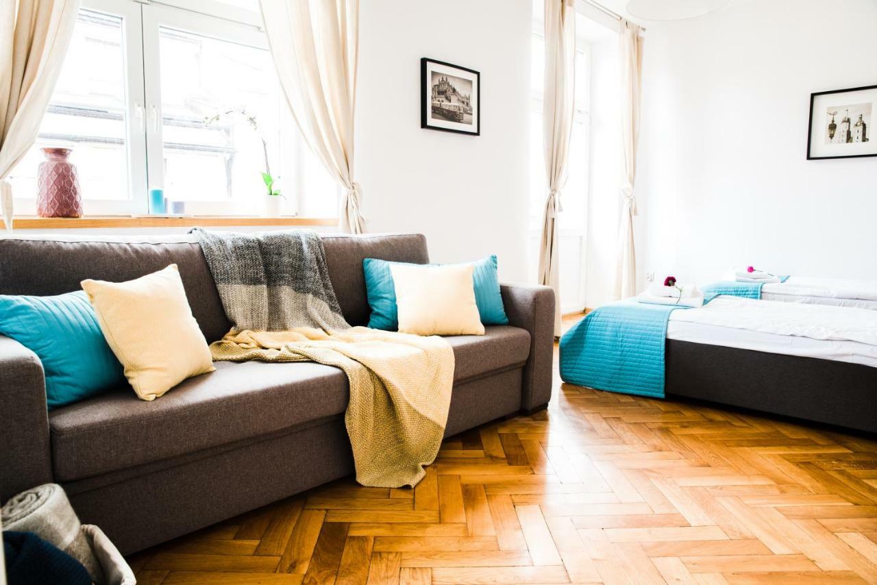 3D Royal Castle Apartament Krakow Exterior photo